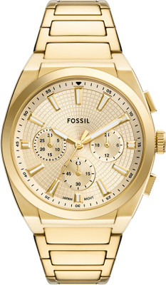 FOSSIL Everett Everett Analog Watch  - For Men