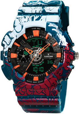LOGUES WATCHES Logues G 9001 PP-04 Analog Watch  - For Men