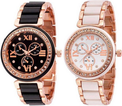 NESTER Analog Watch  - For Girls