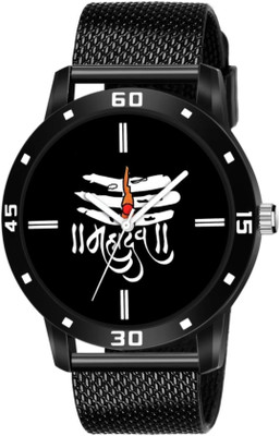 Jay Jalaram Fancy Watch Analog Watch  - For Men