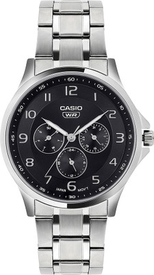 CASIO MTP-SN2KD-1A ENTICER MEN Analog Watch  - For Men