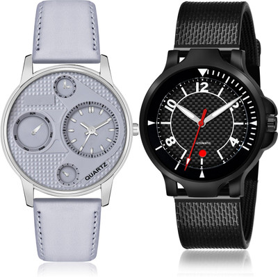 NEUTRON BM33-(66-S-10) Analog Watch  - For Men