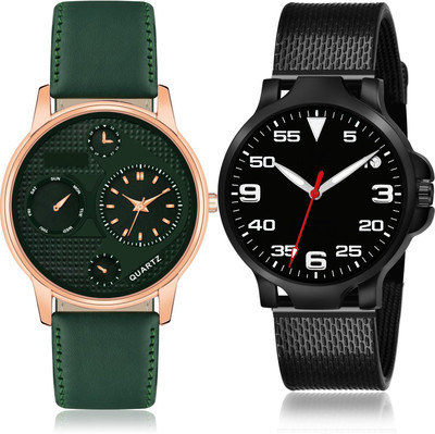 TIMETRANSELEVATE BM30-(75-S-10) Analog Watch  - For Men