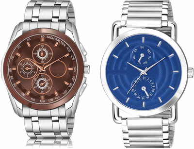 Burst LR116-LR122 Analog Watch  - For Men