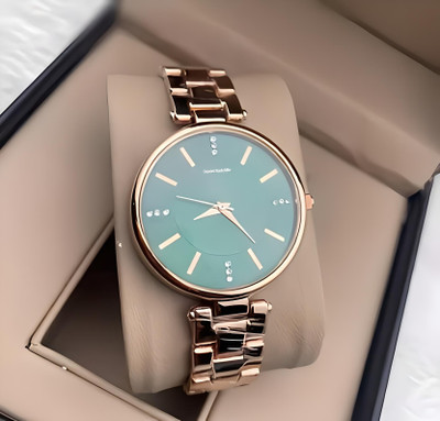 Daniel Radcliffe DRW001 Rose Gold Round Rose Gold Analog Watch For Women Rs 339 At Flipkart Delsheaven