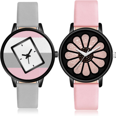 TIMETRANSELEVATE GM547-GM608 Analog Watch  - For Women