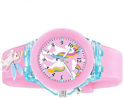 Maashakti Analog Watch  - For Girls