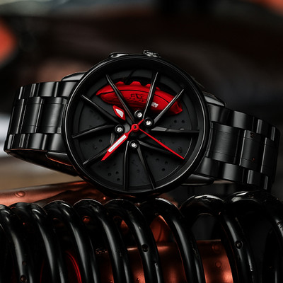 Shunya CRSH-13 CRSH-13 Analog Watch  - For Men