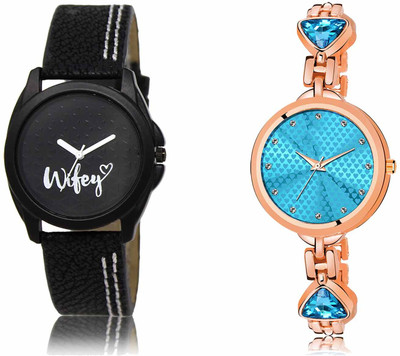 Scepter LR234-LR281 Analog Watch  - For Women