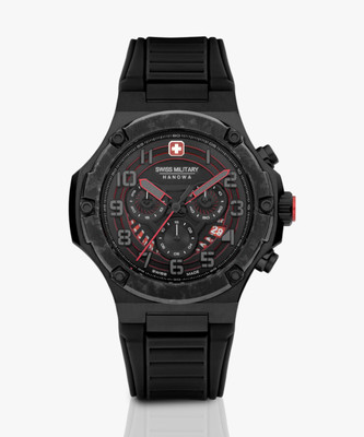 Swiss Military Hanowa MISSION XFOR 01 MISSION XFOR 01 Analog Watch  - For Men