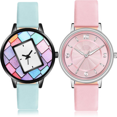 TIMETRANSELEVATE GM548-GM542 Analog Watch  - For Women