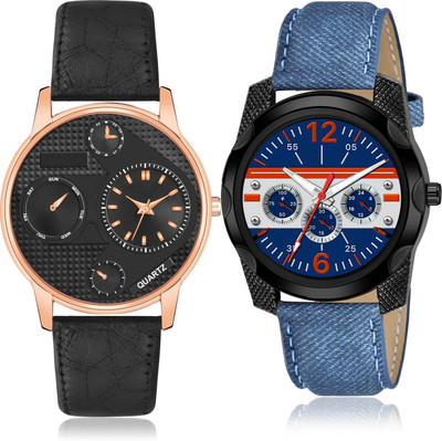 TIMOXIDE BM27-S118 Analog Watch  - For Men