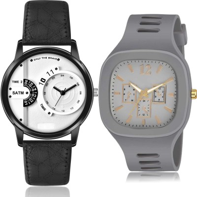 TIMETRANSELEVATE BM36-BC48 Analog Watch  - For Men