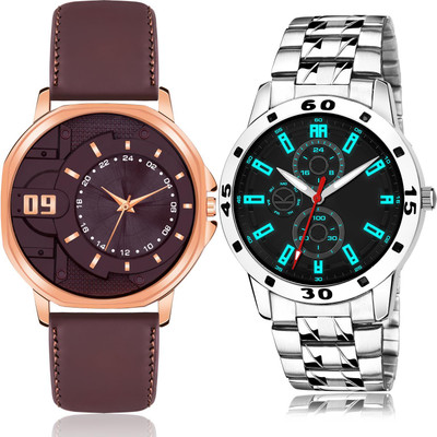 TIMOXIDE BM41-(63-S-19) Analog Watch  - For Men
