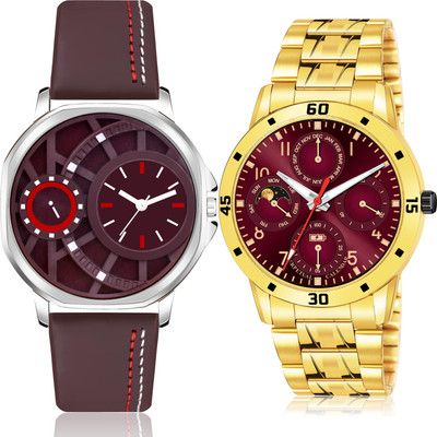 TIMETRANSELEVATE BM46-(12-S-21) Analog Watch  - For Men