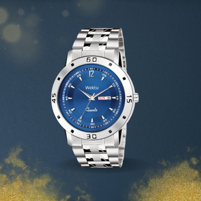 WEKTU Classical Analog Watch for Men/008 Analog Watch  - For Men