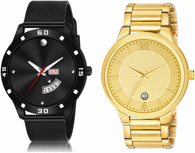 Burst LR73-LR137 Analog Watch  - For Men