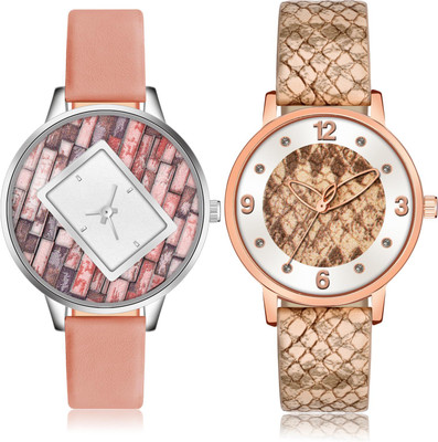 TIMETRANSELEVATE GM569-GM362 Analog Watch  - For Women