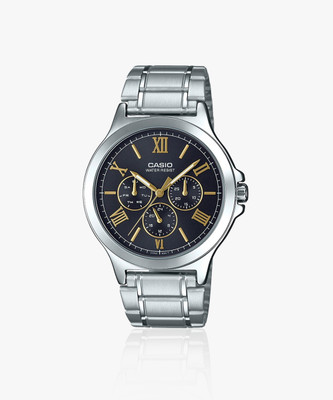 CASIO MTP-V300D-1A2UDF Enticer Men's ( MTP-V300D-1A2UDF ) Analog Watch  - For Men