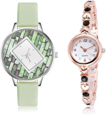 TIMETRANSELEVATE GM566-G455 Analog Watch  - For Women
