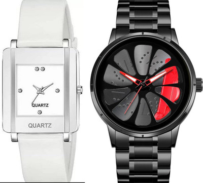 Fash Analog Watch  - For Men & Women
