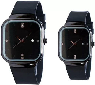 DIGILIFEHUB Analog Watch  - For Couple