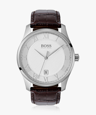 BOSS Master Master Analog Watch  - For Men