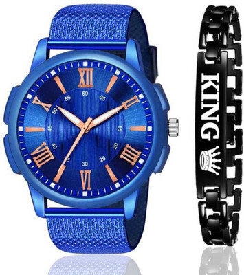 THENUREVENTERPRISE Analog Watch  - For Men