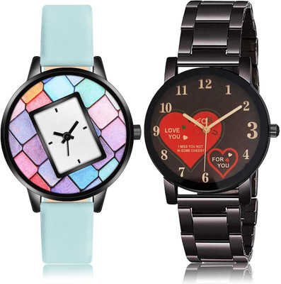 TIMETRANSELEVATE GM548-GCPL8 Analog Watch  - For Women