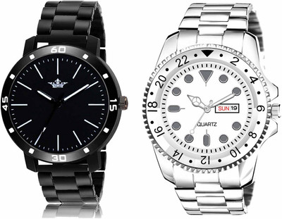 Scepter LR112-LR131 Analog Watch  - For Men