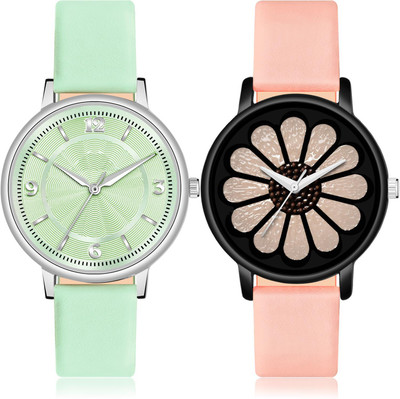 TIMETRANSELEVATE GM541-GM607 Analog Watch  - For Women