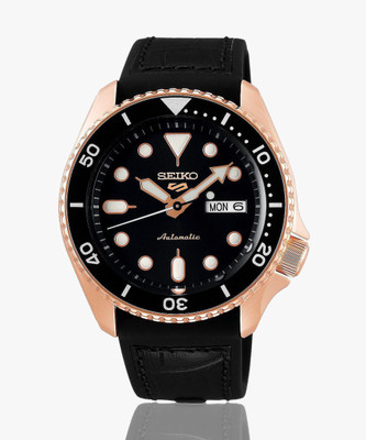 Seiko Men's Wrist Watch - SRPD76K1 Analog Watch  - For Men