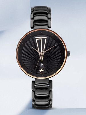Fastrack NP6216NM01 Ruffles Analog Watch  - For Women