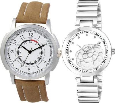 Zeravi Simple Elegant Versatile Watch for Men & Women Analog Watch  - For Men & Women