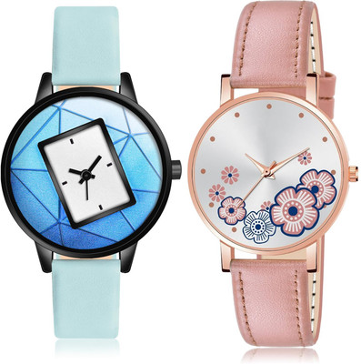 TIMETRANSELEVATE GM565-GO125 Analog Watch  - For Women