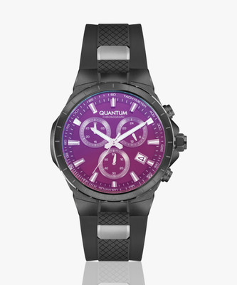 QUANTUM Hunter Analog Watch  - For Men