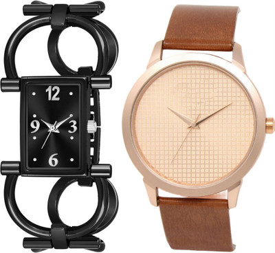 Zeravi Simple Elegant Versatile Watch for Men & Women Analog Watch  - For Men & Women