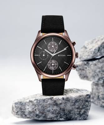 Titan Neo Neo Splash Analog Watch  - For Men