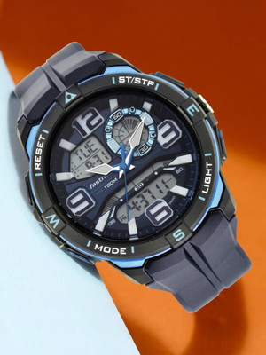 Fastrack Analog Watch  - For Men