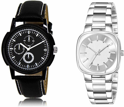 Shrinathji Groups LR13-LR299 Analog Watch  - For Men & Women