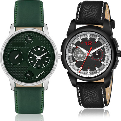 TIMOXIDE BM34-S326 Analog Watch  - For Men