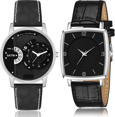 NEUTRON BM37-BW501 Analog Watch  - For Men