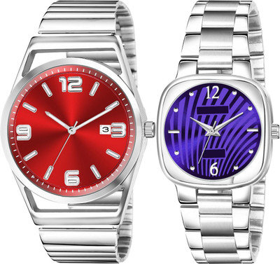 Zeravi Simple Elegant Versatile Watch for Men & Women Analog Watch  - For Men & Women