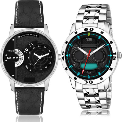 NEUTRON BM37-(58-S-19) Analog Watch  - For Men