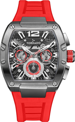 Tornado Tornado Tornado Xenith Multi Function Analog Watch  - For Men