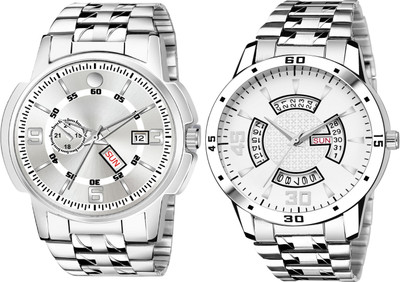 Caihong SLV-10-SLV-22 Analog Watch  - For Men