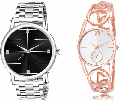 Scepter LR118-LR213 Analog Watch  - For Men & Women