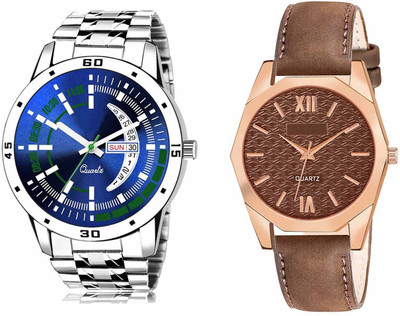 Scepter LR110-LR330 Analog Watch  - For Men & Women