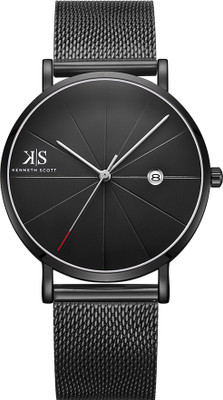 Kenneth Scott Kenneth Scott Analog Watch  - For Men
