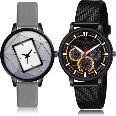TIMETRANSELEVATE GM562-(72-L-10) Analog Watch  - For Women